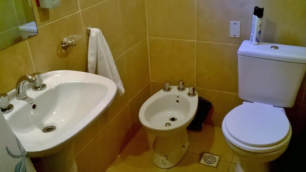 Apartamentos Río Uruguay Colón Quarto foto