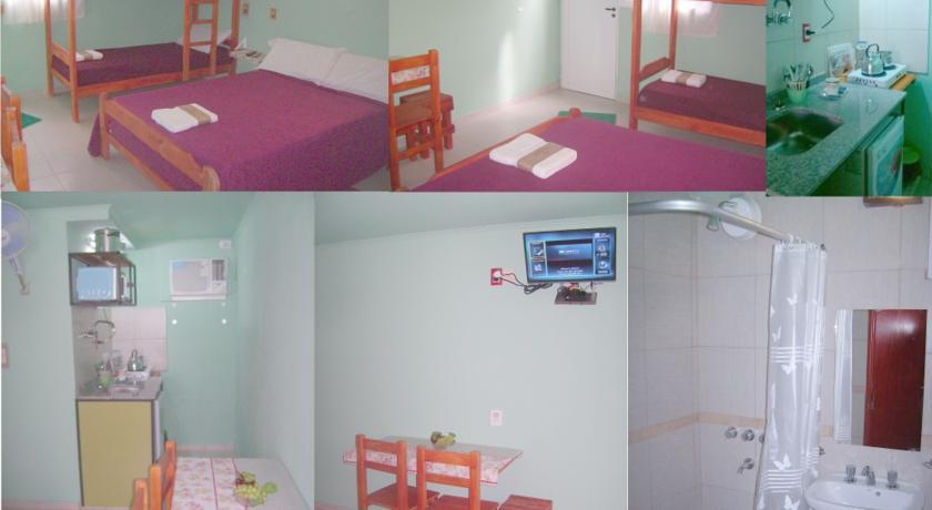 Apartamentos Río Uruguay Colón Quarto foto
