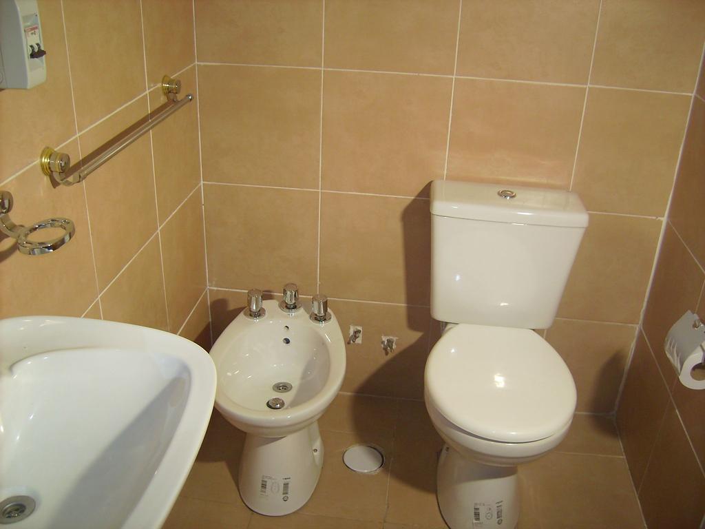 Apartamentos Río Uruguay Colón Quarto foto