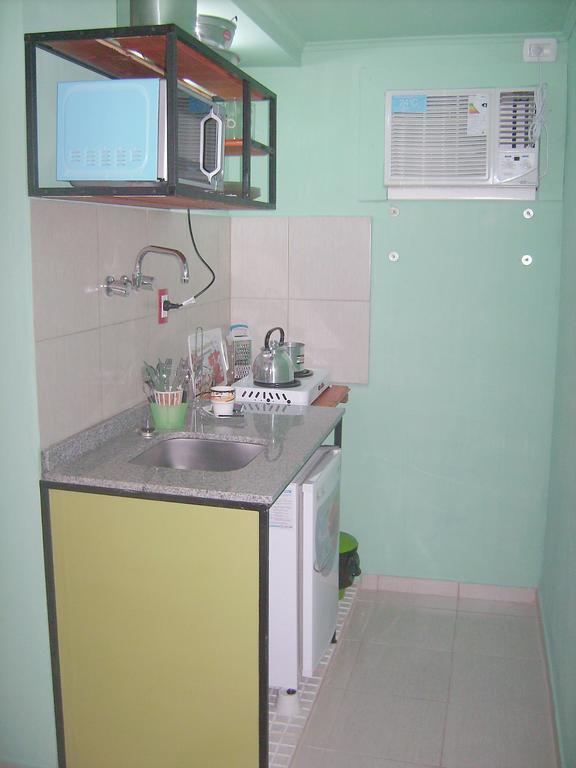 Apartamentos Río Uruguay Colón Exterior foto