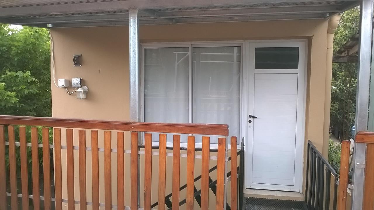 Apartamentos Río Uruguay Colón Exterior foto
