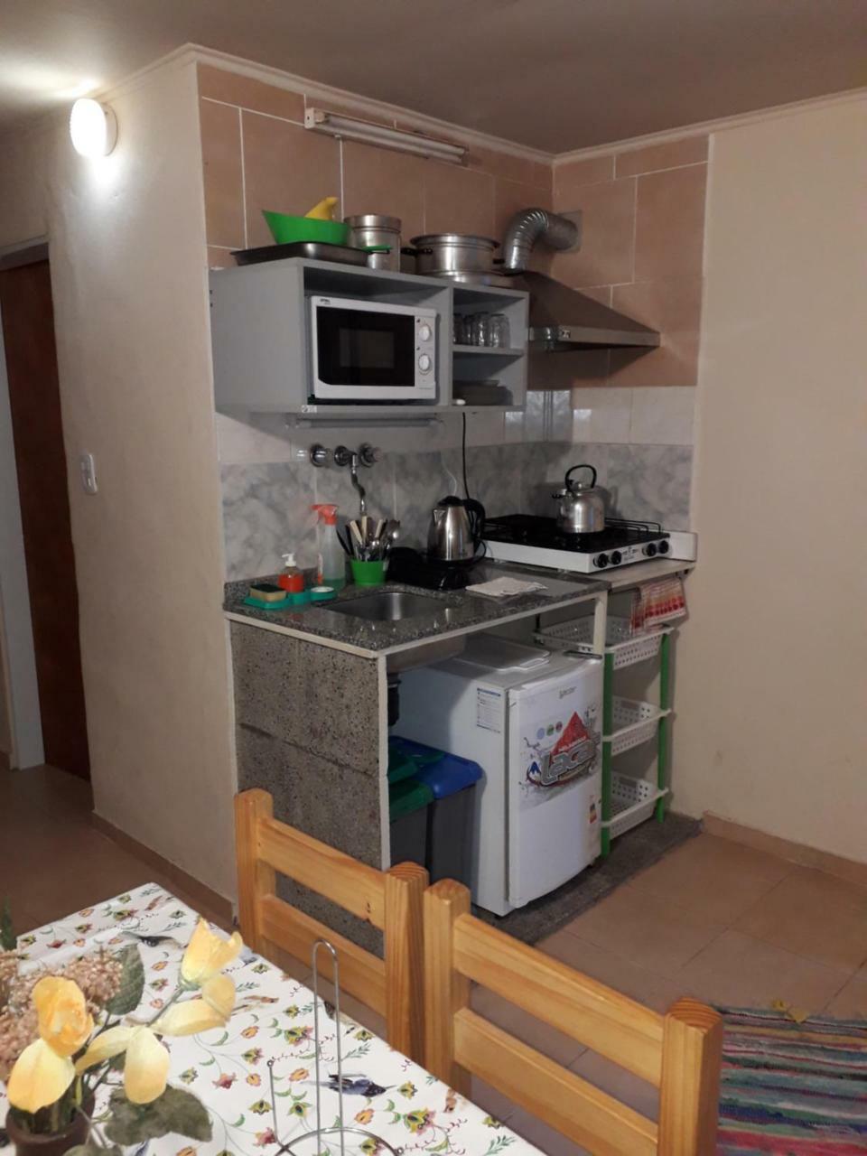 Apartamentos Río Uruguay Colón Exterior foto