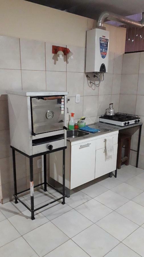 Apartamentos Río Uruguay Colón Exterior foto